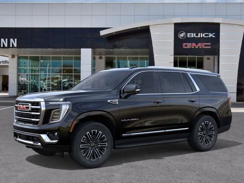 New 2026 GMC Yukon Elevation w/ LPO, Floor Liner Package image 2