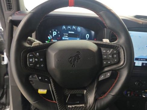 Used 2023 Ford Bronco Raptor AWD/4WD image 6