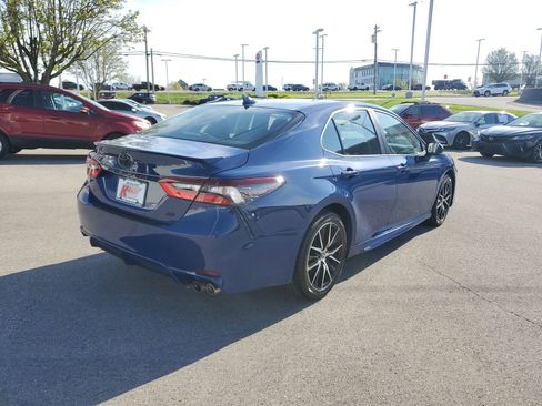 Certified 2023 Toyota Camry SE image 4