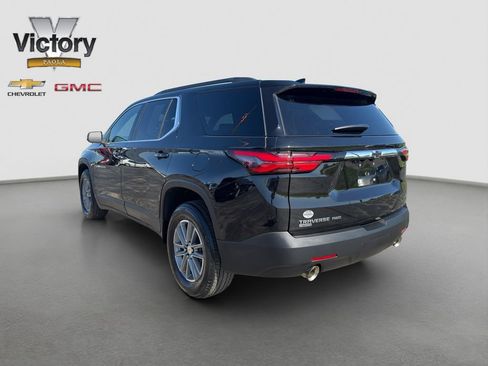 Used 2024 Chevrolet Traverse LT w/ LPO, Floor Liner Package AWD/4WD image 4