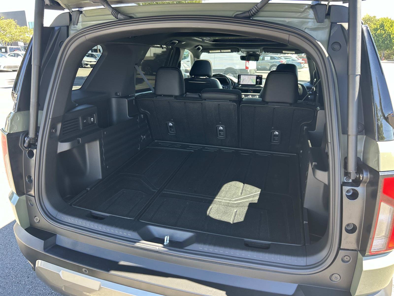 Used 2026 Honda Passport TrailSport Elite image 14