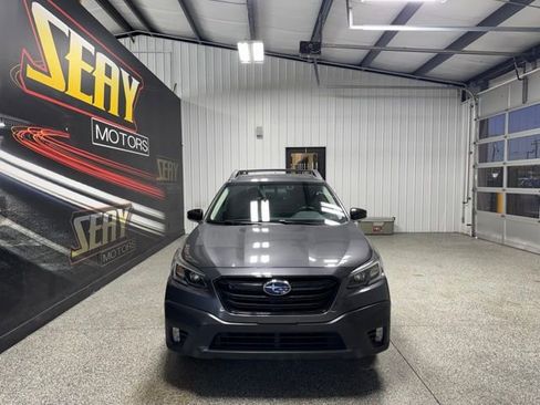 Used 2022 Subaru Outback Onyx Edition XT AWD/4WD image 17
