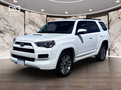Used 2022 Toyota 4Runner TRD Sport w/ Technology Package