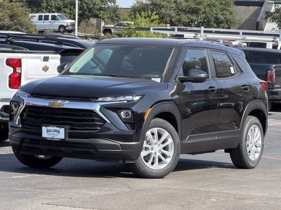 New 2026 Chevrolet TrailBlazer LS w/ LS Convenience Package