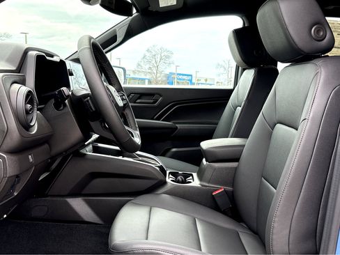 New 2026 Chevrolet Colorado Trail Boss AWD/4WD image 14