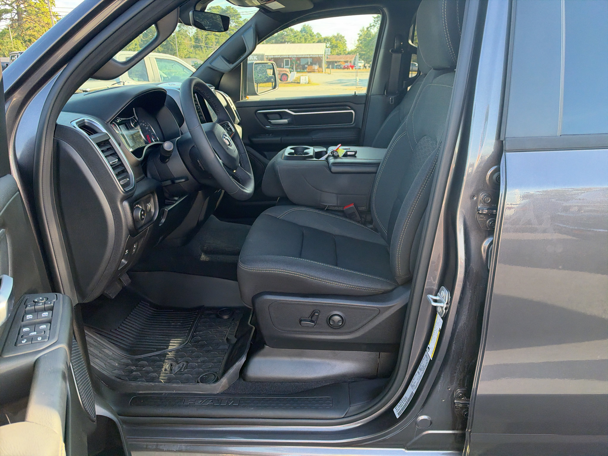 Used 2026 RAM 1500 Big Horn RWD image 17