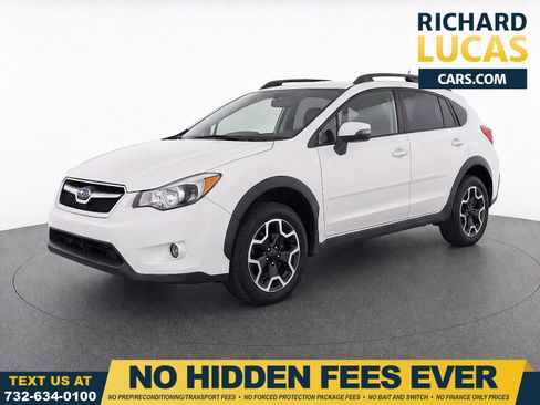 Used 2015 Subaru Crosstrek 2.0i Limited AWD/4WD image 1