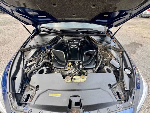 Used 2019 INFINITI Q50 Sport image 13