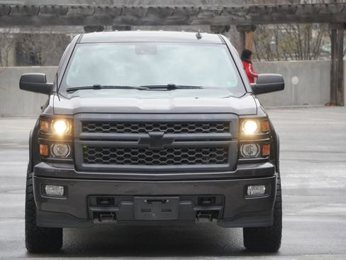 Used 2014 Chevrolet Silverado 1500 High Country w/ High Country Premium Package image 20