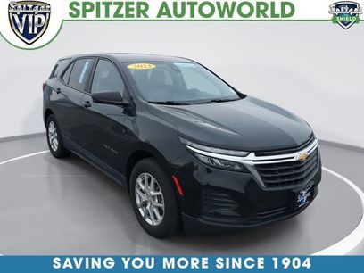 Used 2023 Chevrolet Equinox LS w/ LS Convenience Package