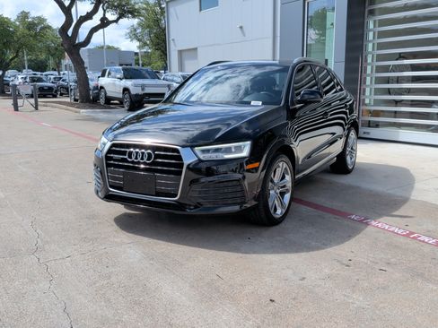 Used 2018 Audi Q3 2.0T Premium Plus AWD/4WD image 5