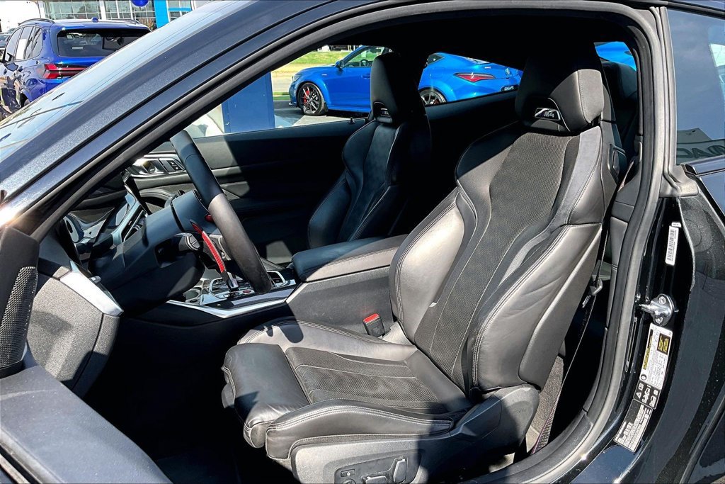 Used 2024 BMW M4 xDrive Competition AWD/4WD image 34