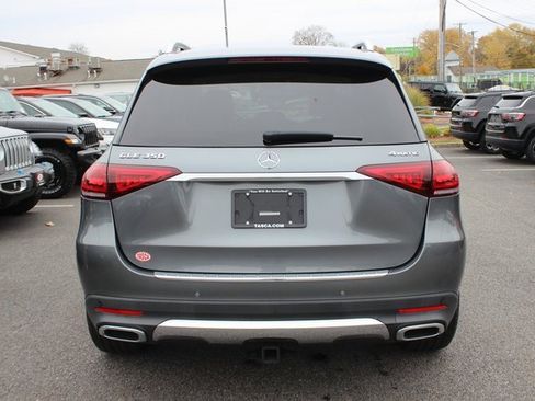 Used 2022 Mercedes-Benz GLE 350 GLE 350 image 29