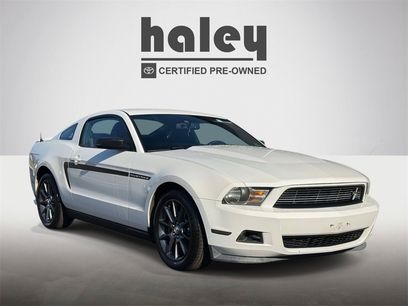 Used 2011 Ford Mustang Premium w/ 203A Rapid Spec Order Code