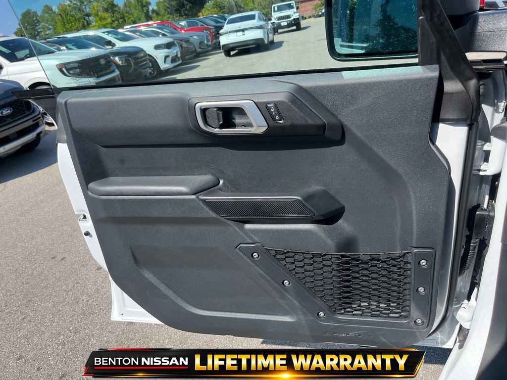 Used 2026 Ford Bronco Big Bend AWD/4WD image 5