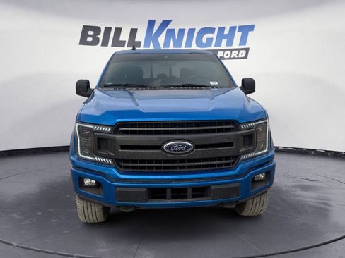 Used 2019 Ford F150 XLT w/ Equipment Group 302A Luxury image 8