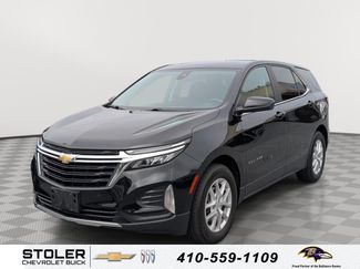 Used 2023 Chevrolet Equinox LT FWD video 1