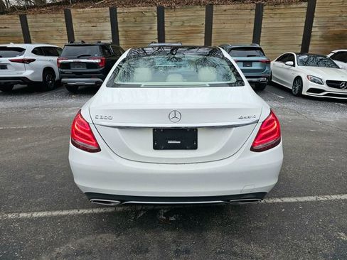 Used 2015 Mercedes-Benz C 300 4MATIC Sedan image 8