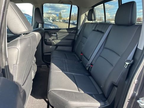 Used 2025 Honda Ridgeline RTL image 14
