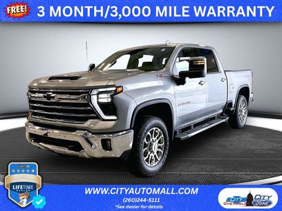 Used 2026 Chevrolet Silverado 2500 LTZ w/ LTZ Convenience Package
