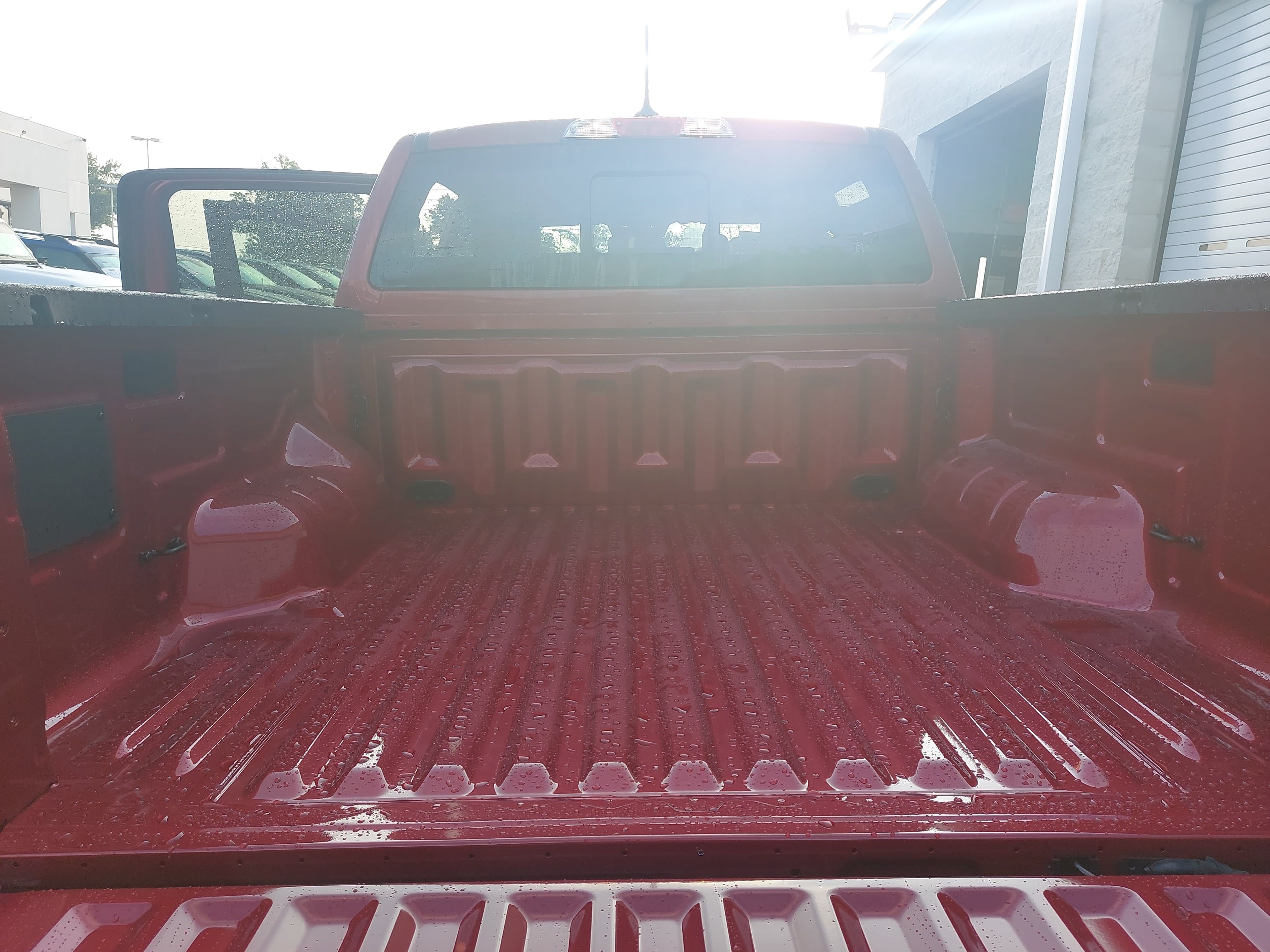 New 2026 Ford Ranger Lariat w/ Trailer Tow Package AWD/4WD image 12