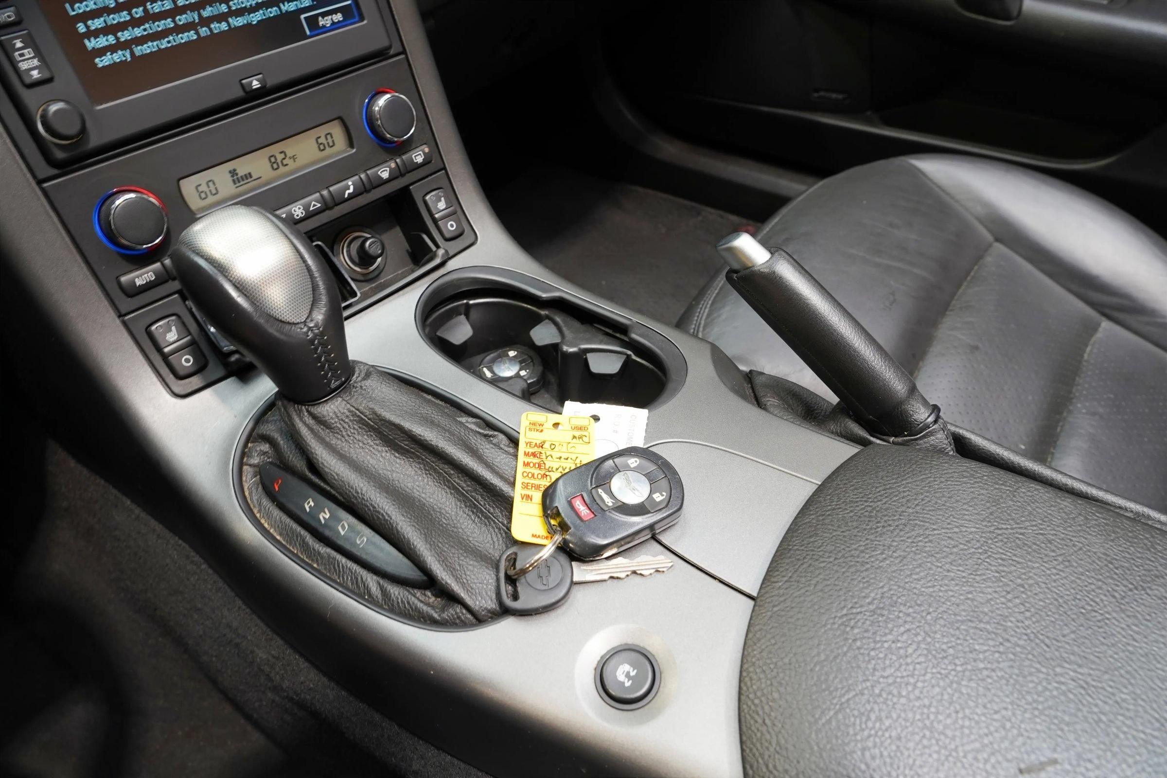 Used 2006 Chevrolet Corvette Coupe w/ Preferred Equipment Group RWD image 58