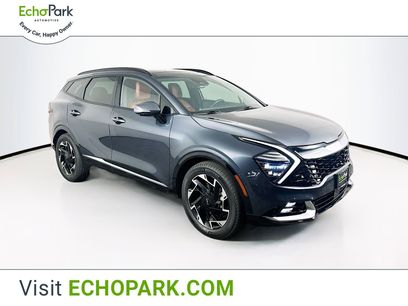 Used 2023 Kia Sportage SX