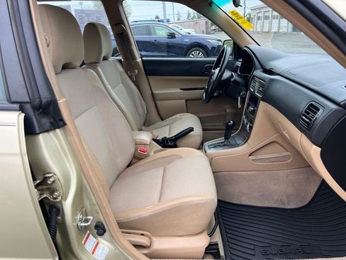 Used 2003 Subaru Forester 2.5X AWD/4WD image 9
