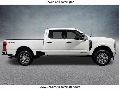 Used 2026 Ford F250 King Ranch AWD/4WD image 8