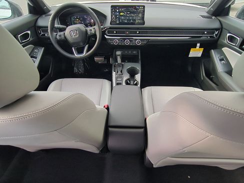 New 2026 Honda Civic Sport Touring image 15