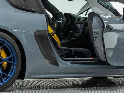 Used 2023 Porsche 718 Cayman GT4 RS w/ Weissach Package image 25