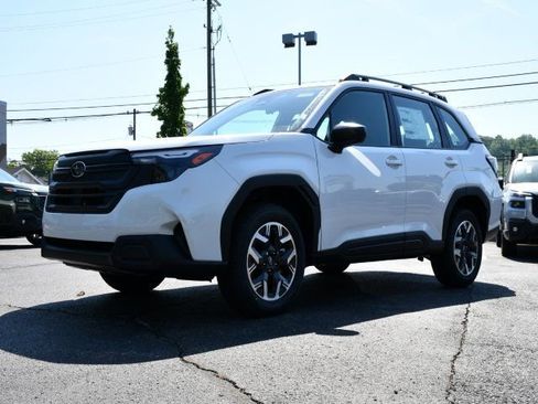 New 2026 Subaru Forester AWD/4WD image 3