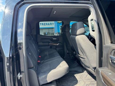 Used 2021 Chevrolet Silverado 1500 LT Trail Boss AWD/4WD image 10