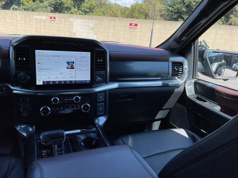 Used 2023 Ford F150 Lariat image 17