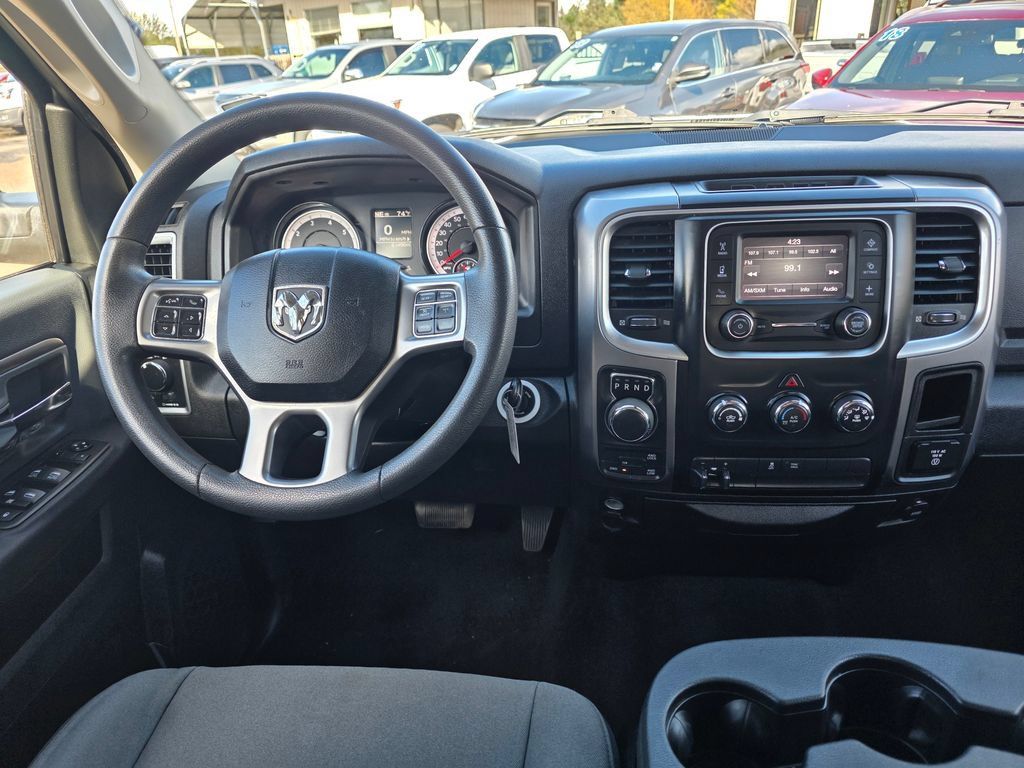 Used 2021 RAM 1500 Classic SLT w/ Protection Group AWD/4WD image 10