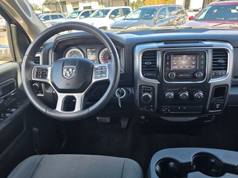 Used 2021 RAM 1500 Classic SLT w/ Protection Group AWD/4WD image 10
