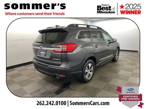 Certified 2023 Subaru Ascent Premium w/ Convenience Package image 6