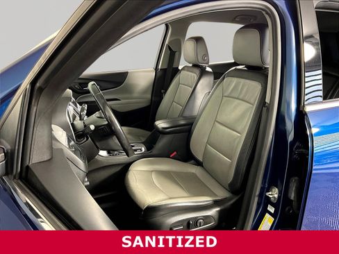 Used 2021 Chevrolet Equinox Premier FWD image 21
