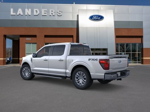 New 2026 Ford F150 XLT w/ Equipment Group 302A MID AWD/4WD image 4