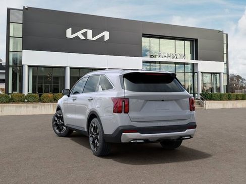 New 2026 Kia Sorento EX w/ EX Premium Package FWD image 5
