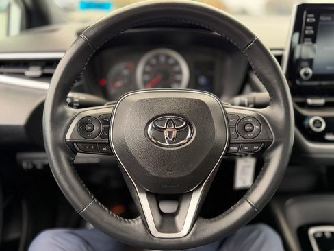 Used 2020 Toyota Corolla SE FWD image 9
