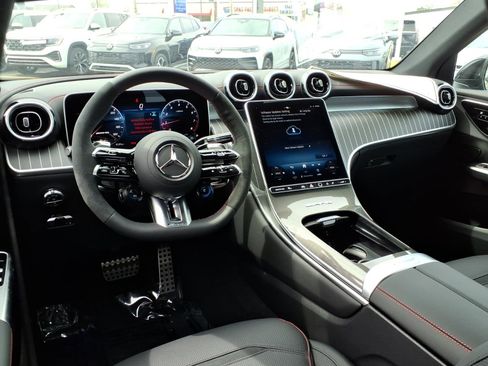 New 2026 Mercedes-Benz GLC 43 AMG 4MATIC image 6
