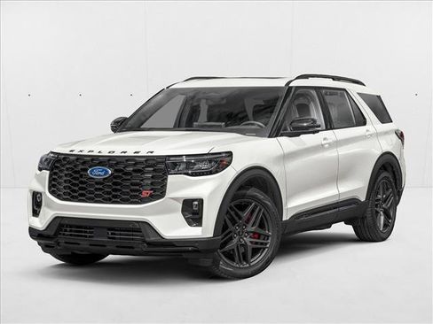New 2026 Ford Explorer ST image 1