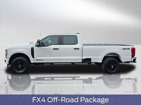 New 2026 Ford F250 XL w/ STX Appearance Package image 3