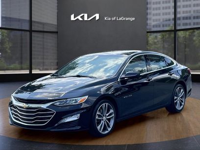 Used 2024 Chevrolet Malibu LT