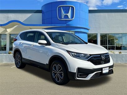 Used 2022 Honda CR-V EX-L