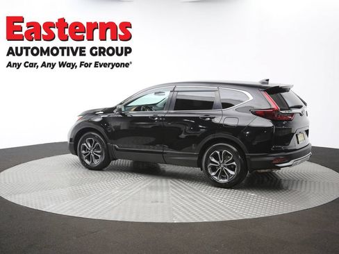 Used 2021 Honda CR-V EX-L image 62