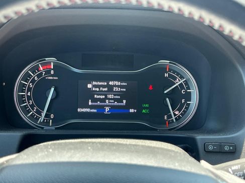 Used 2023 Honda Ridgeline Black Edition image 17