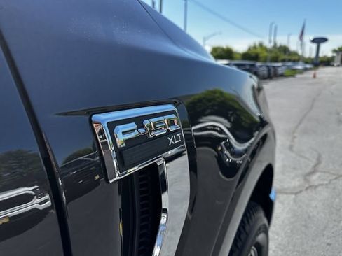 Certified 2024 Ford F150 XLT w/ Equipment Group 302A MID AWD/4WD image 45