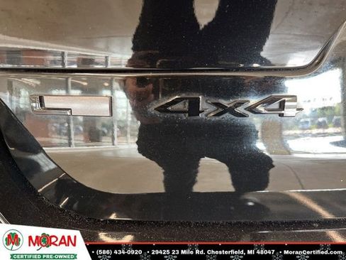 Used 2021 Jeep Grand Cherokee L Altitude image 7